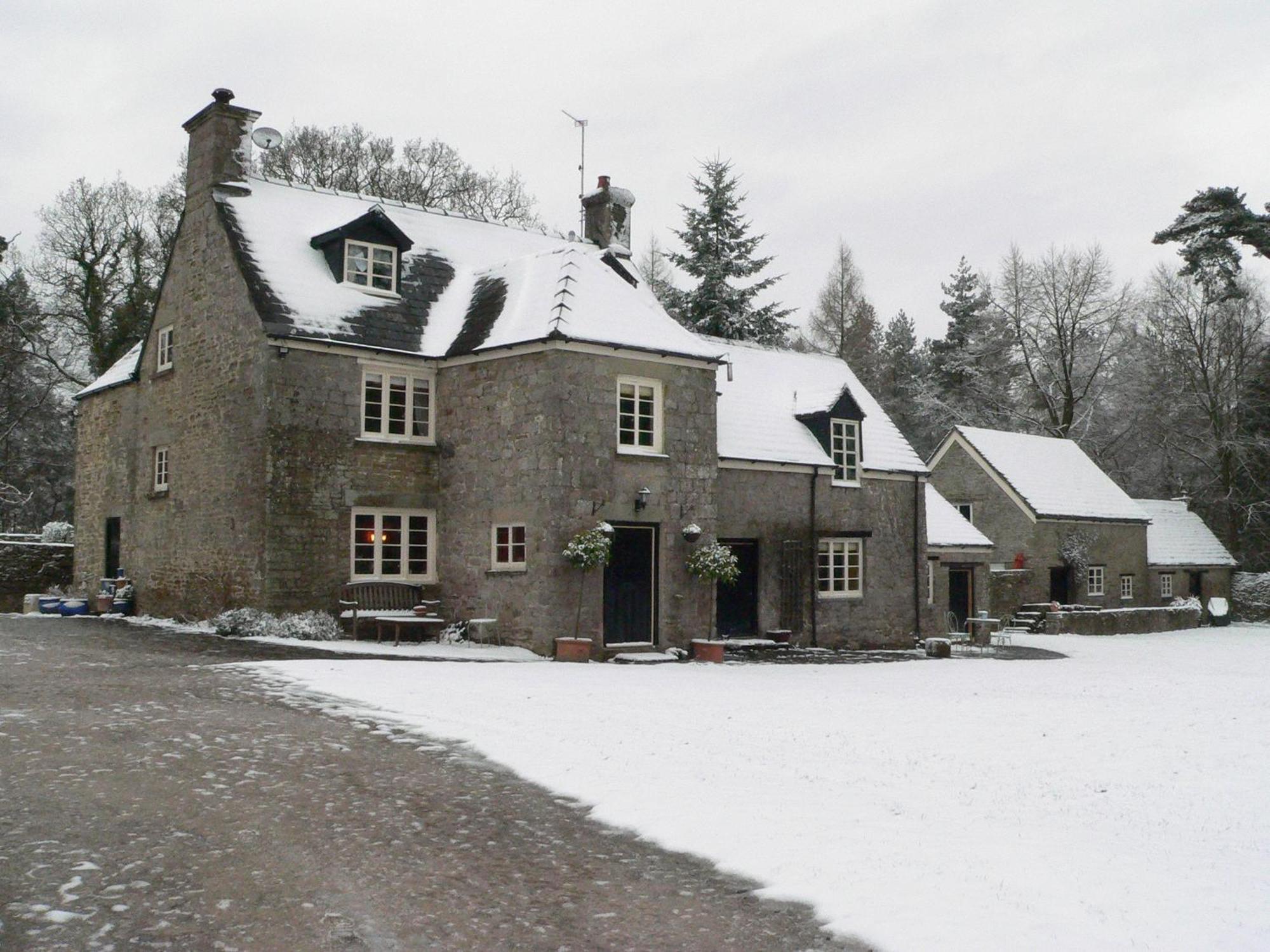 Danby Lodge ลิดนีย์ ภายนอก รูปภาพ