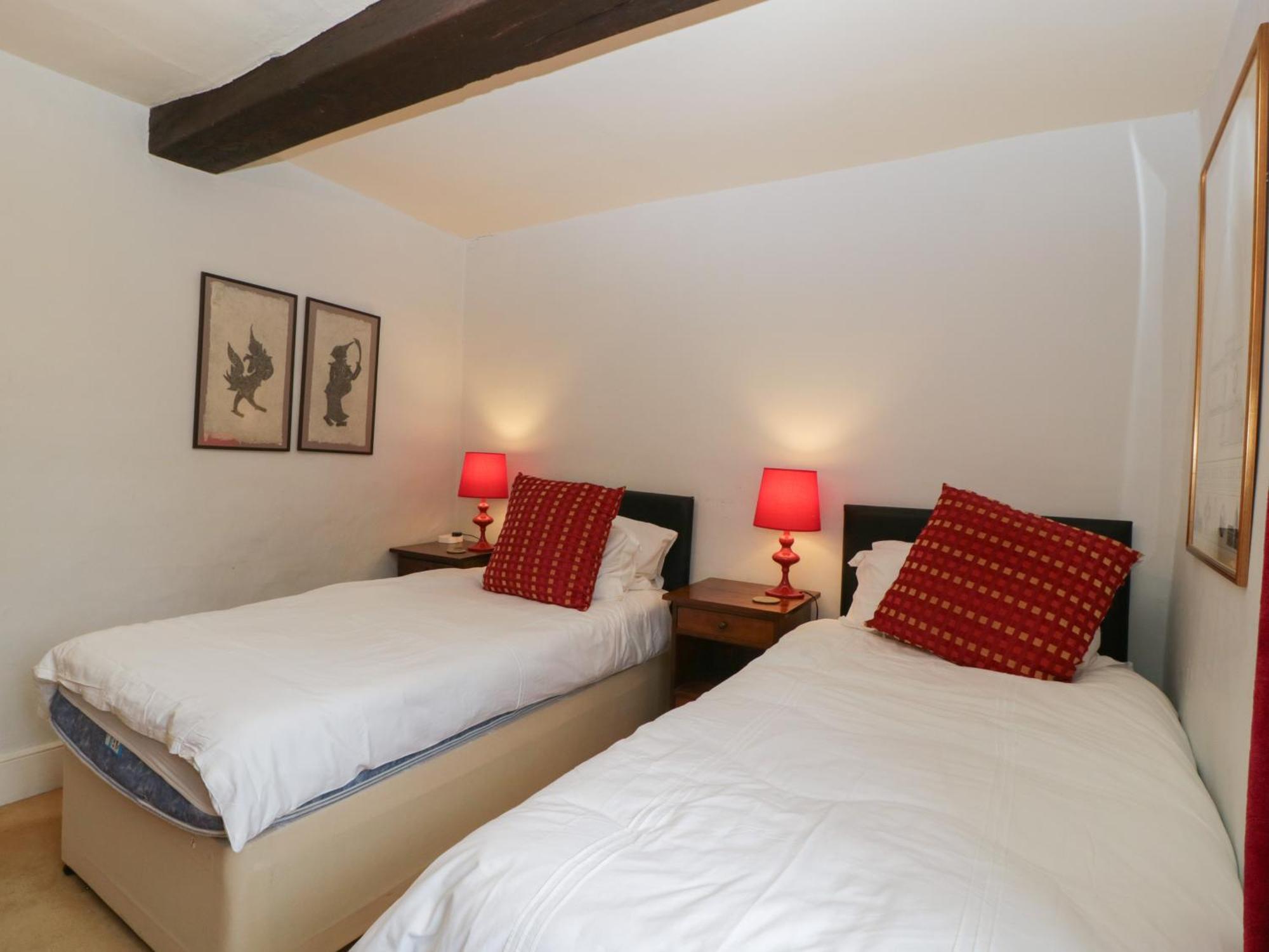 Danby Lodge ลิดนีย์ ภายนอก รูปภาพ