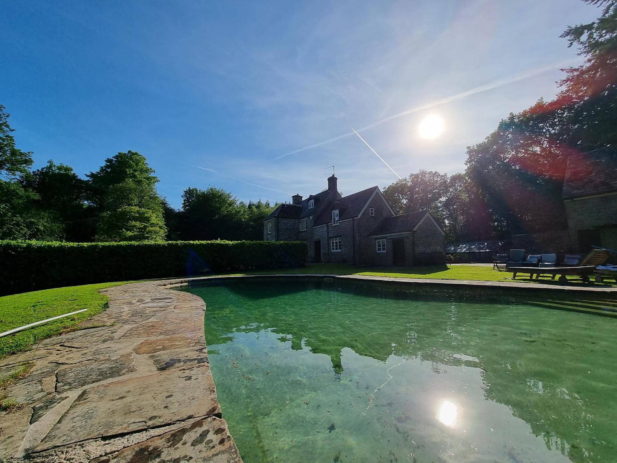 Danby Lodge ลิดนีย์ ภายนอก รูปภาพ