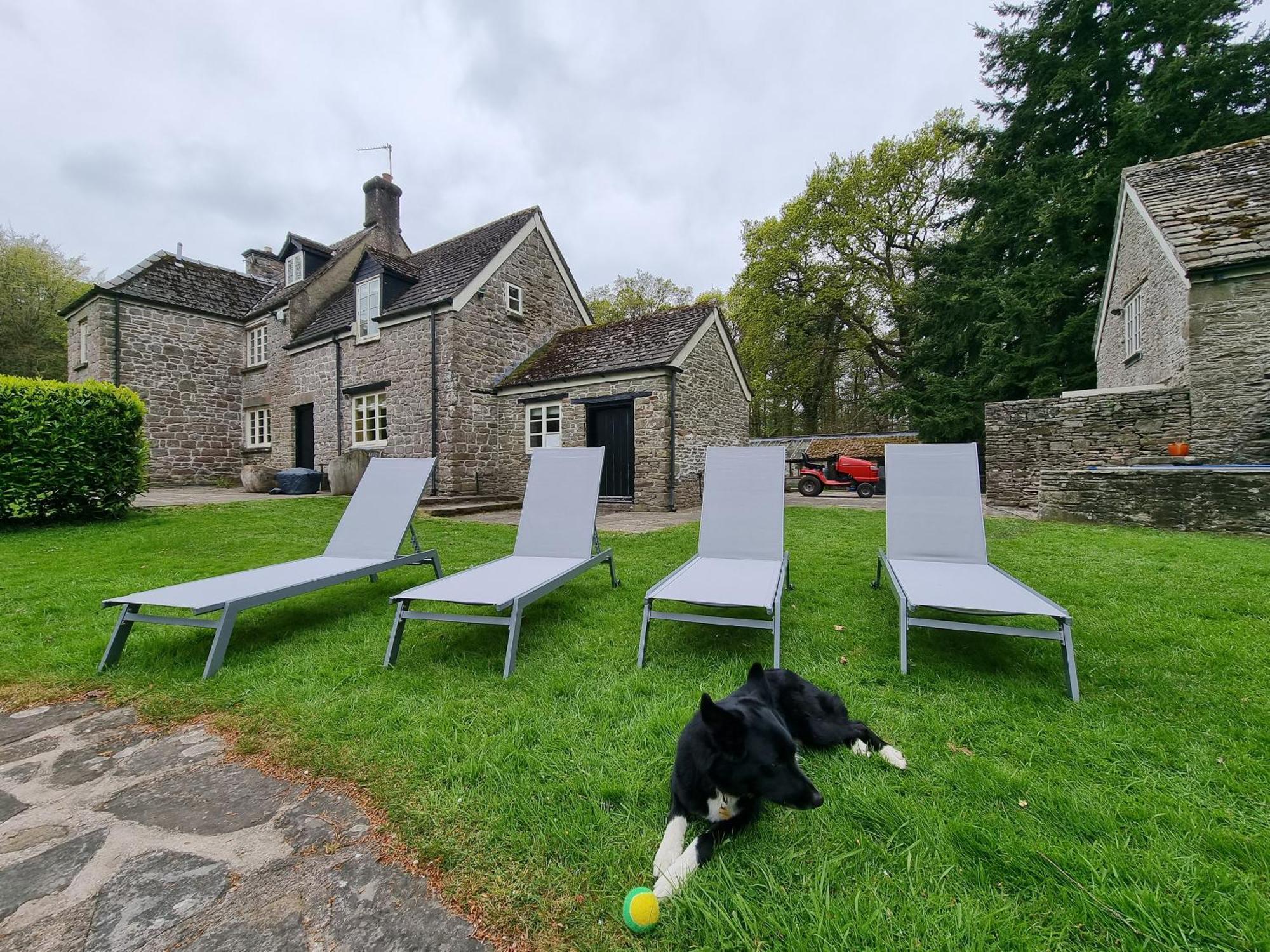 Danby Lodge ลิดนีย์ ภายนอก รูปภาพ