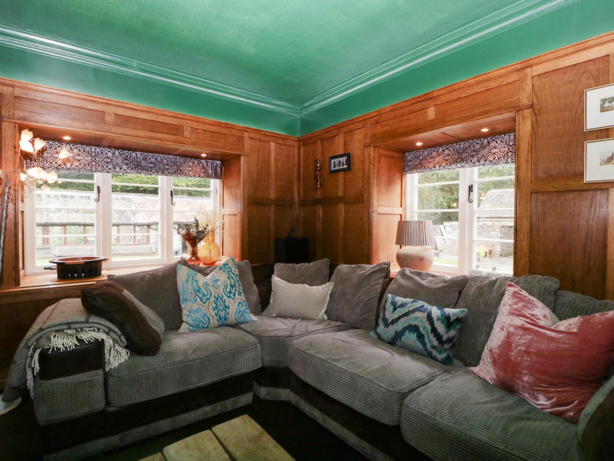 Danby Lodge ลิดนีย์ ภายนอก รูปภาพ