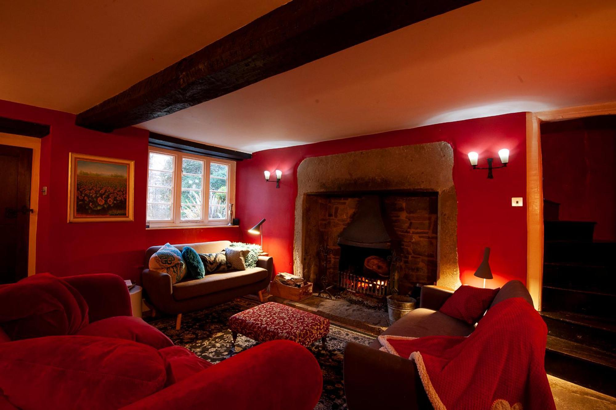 Danby Lodge ลิดนีย์ ภายนอก รูปภาพ