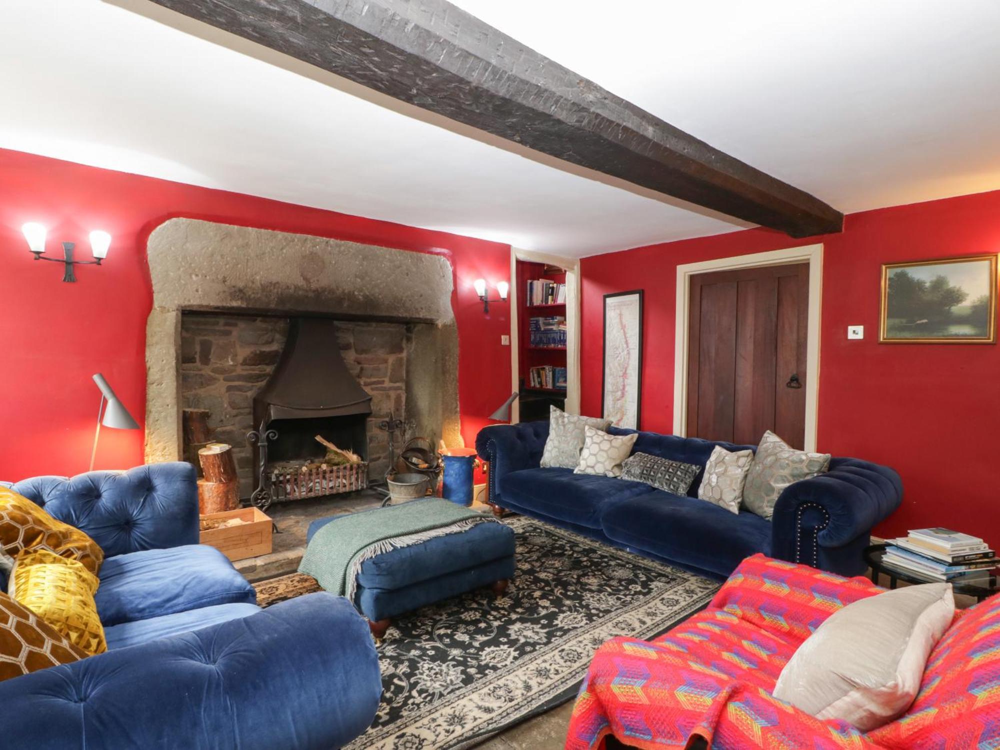 Danby Lodge ลิดนีย์ ภายนอก รูปภาพ