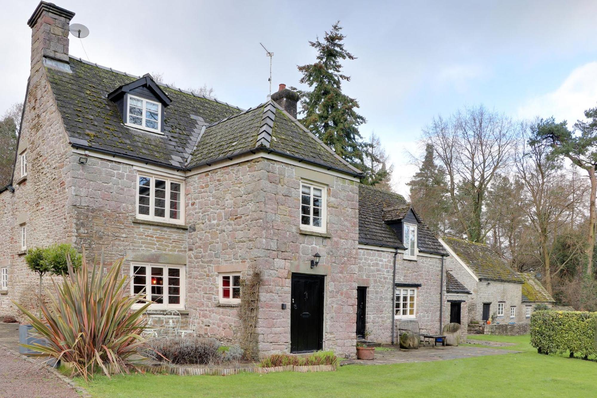 Danby Lodge ลิดนีย์ ภายนอก รูปภาพ
